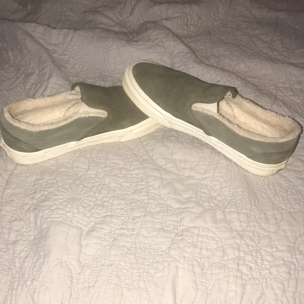 Fuzzy Vans - Picture 3 of 3